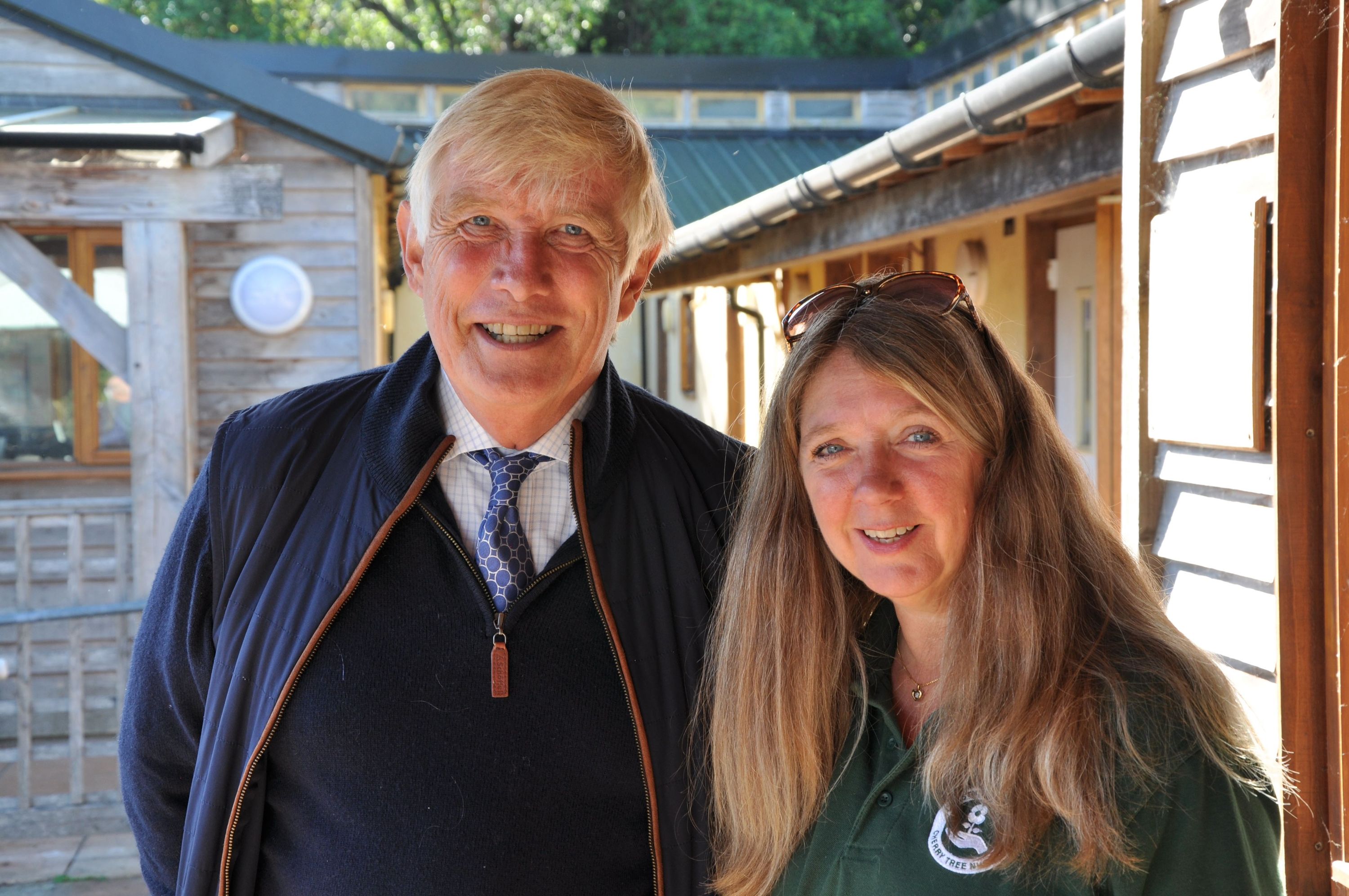 Dorset envoy praises Bournemouth nursery