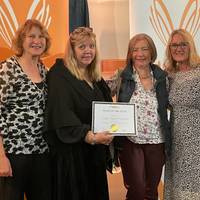 Dorset family volunteers are recognised