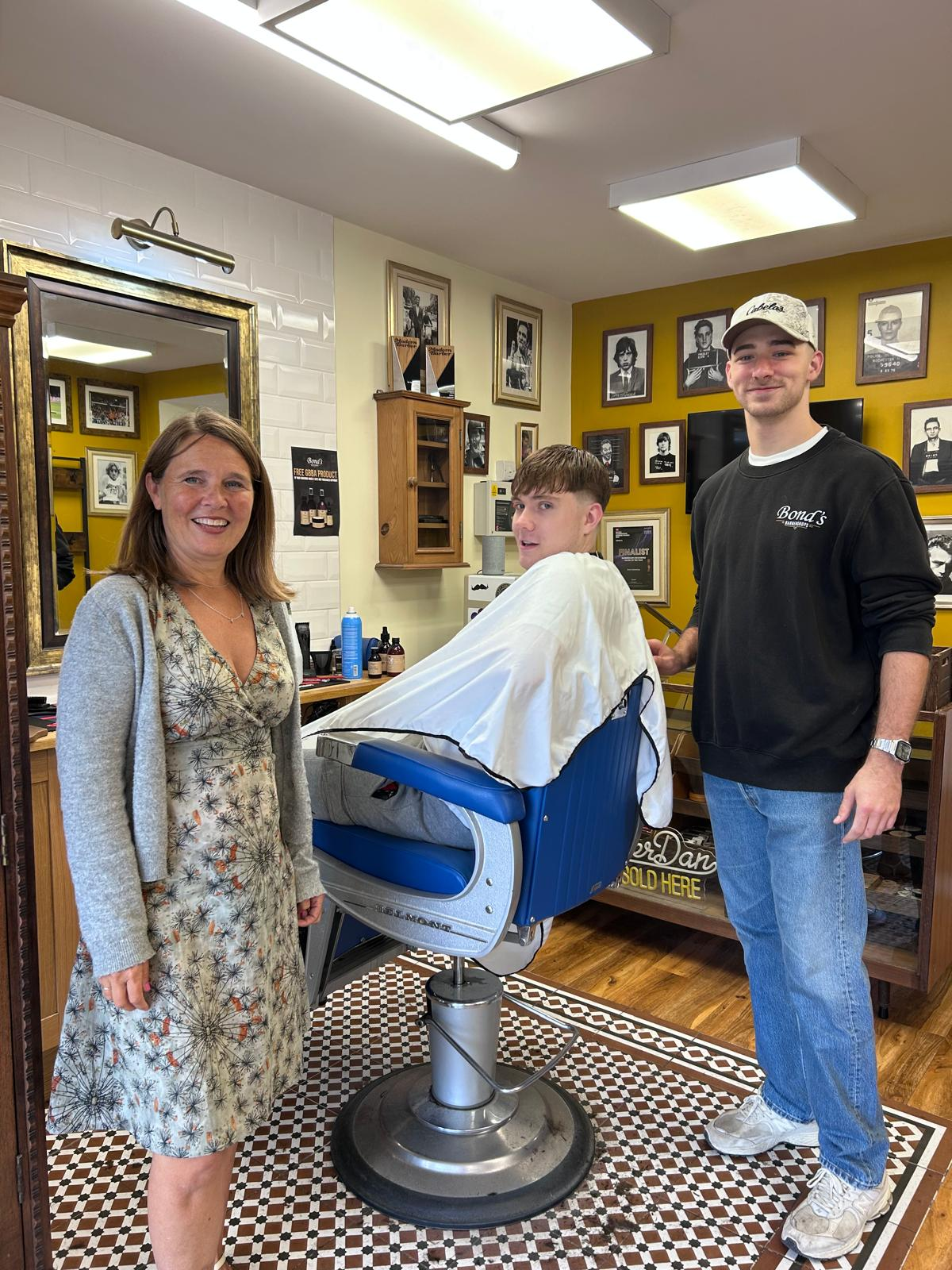 Poole MP backs register for hair trade