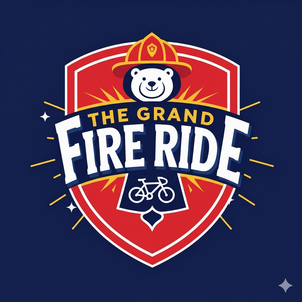 Grand Fire Ride to visit local stations