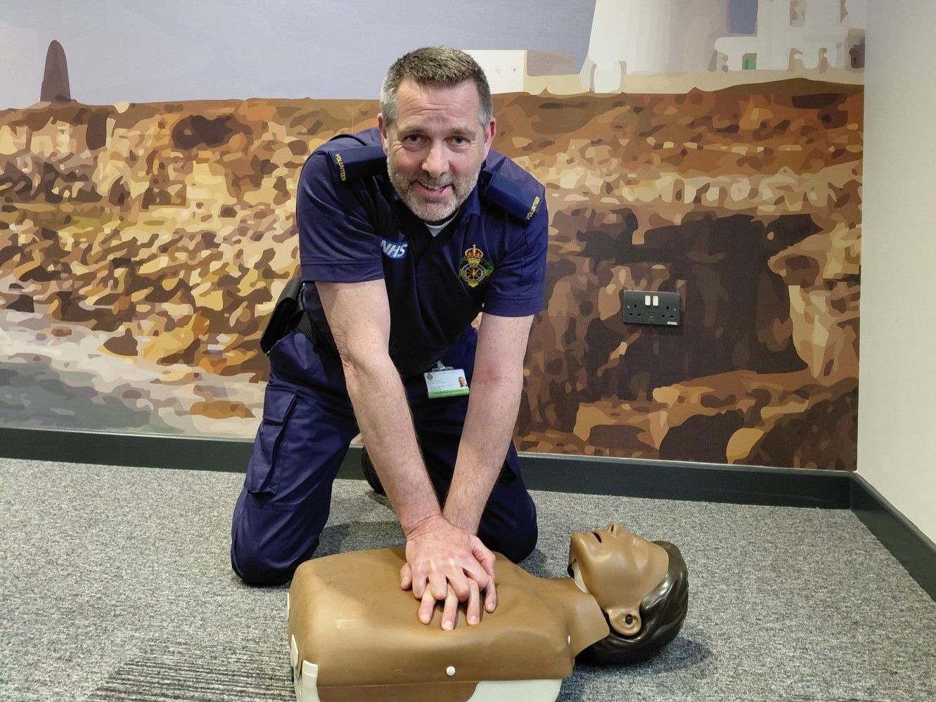 CPR training event is coming to Boscombe