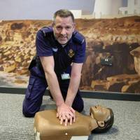 CPR training event is coming to Boscombe
