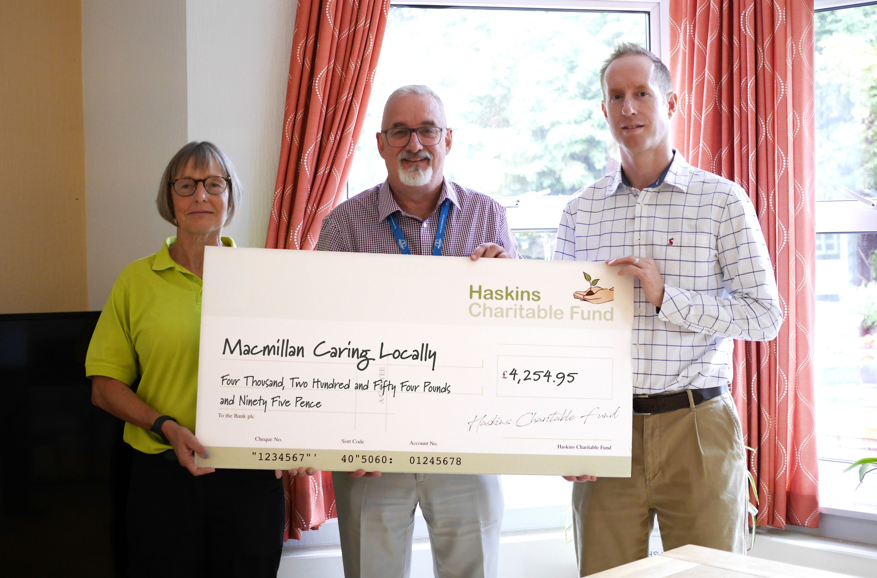 Grant helps Christchurch hospice rooms