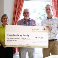 Grant helps Christchurch hospice rooms